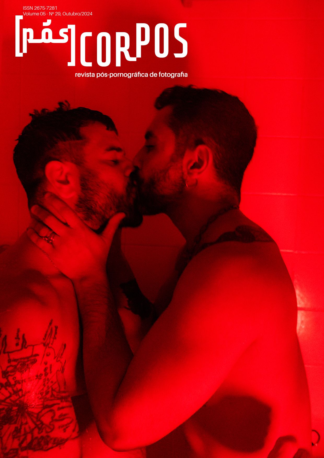 capa revista [pós]CORPOS